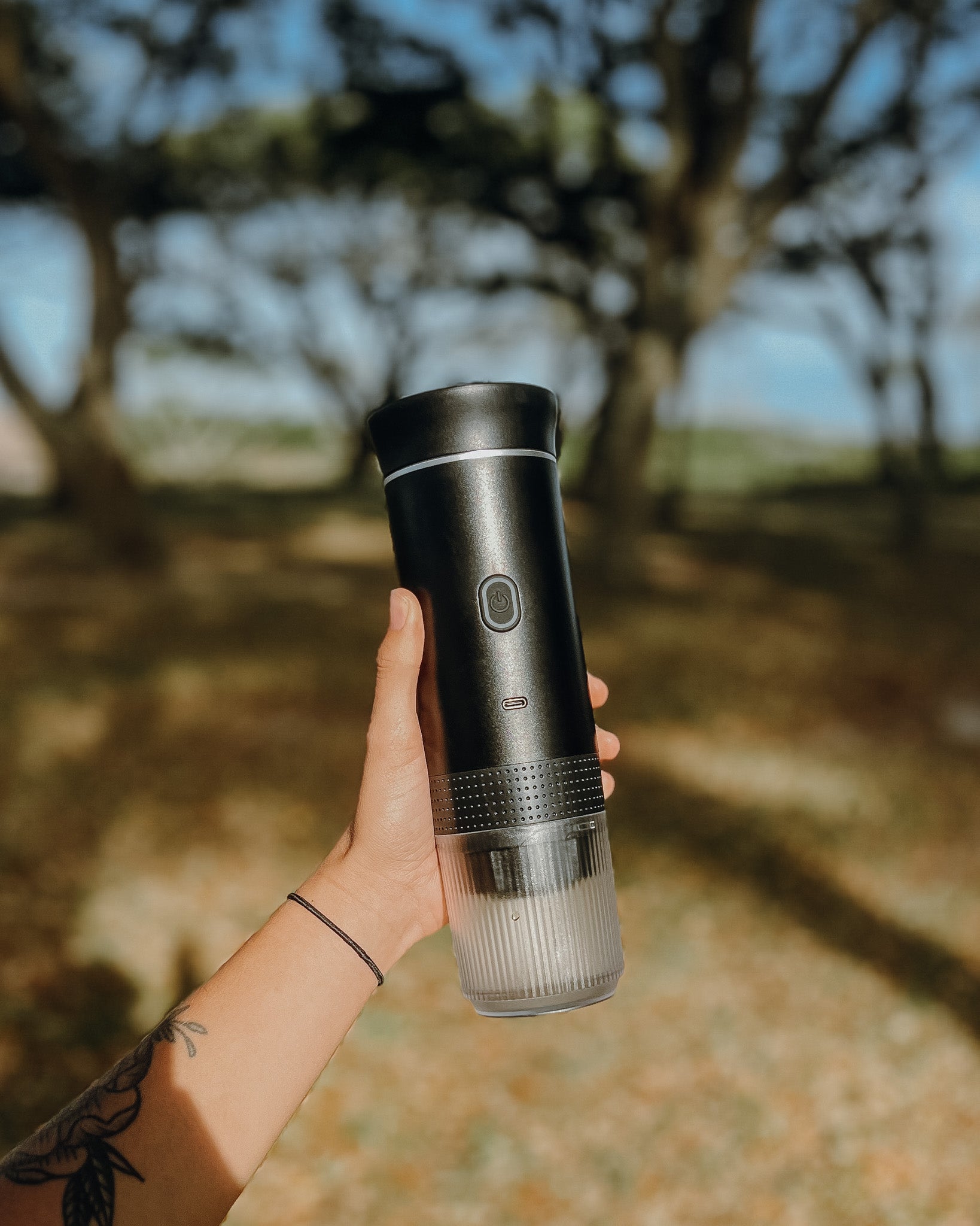 Trail Brew Coffee Machine - My Store